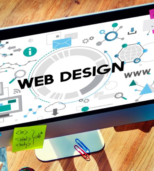 Webdesign services in Kenya