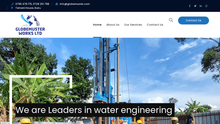 Globemuster Works Ltd – Touch Of Excellence