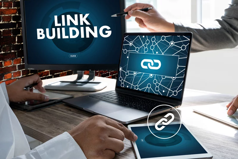 Link Building Services in nairobi