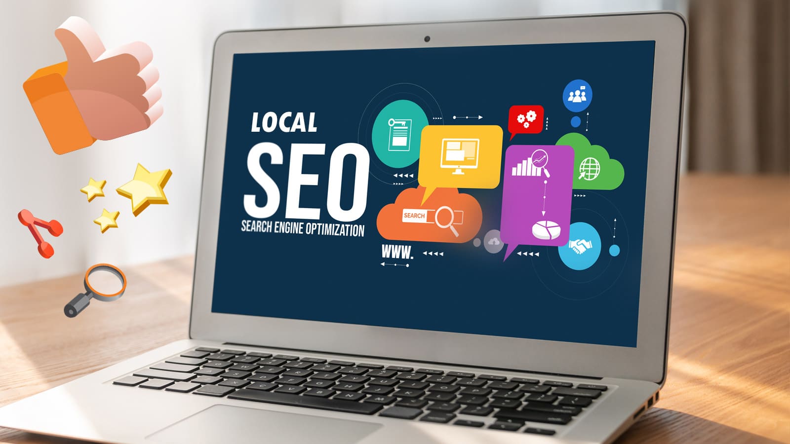 local seo for multiple locations in nairobi