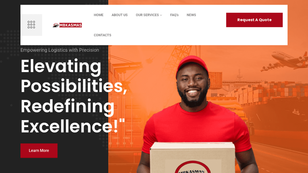 MBKASMAS LOGISTICS