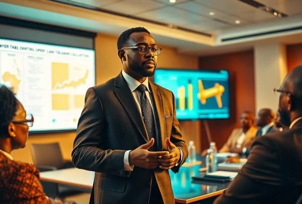 SEO presentation for lawyers in kenya